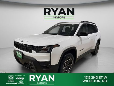 New 2026 Jeep Cherokee Laredo AWD/4WD image 7