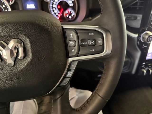 Certified 2026 RAM 2500 Big Horn AWD/4WD image 53
