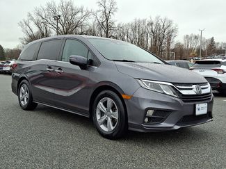 Used 2019 Honda Odyssey EX-L video 1