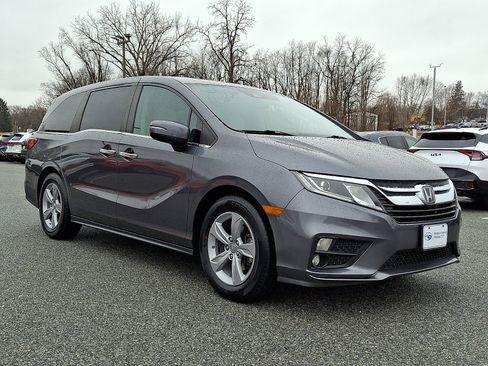 Used 2019 Honda Odyssey EX-L image 1