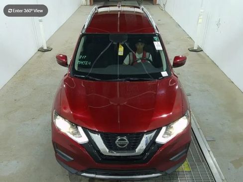 Used 2020 Nissan Rogue SV FWD image 4