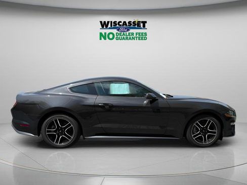 Used 2023 Ford Mustang Coupe w/ Equipment Group 101A RWD image 6