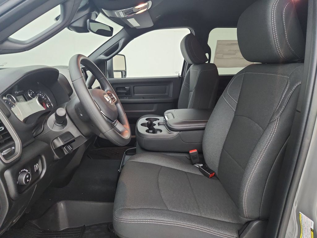 New 2026 RAM 2500 Warlock AWD/4WD image 18