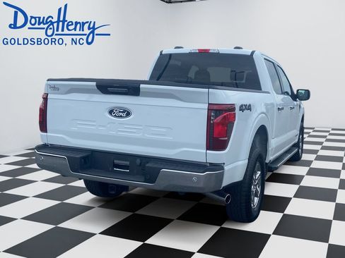 Used 2024 Ford F150 XLT w/ Mobile Office Package image 5