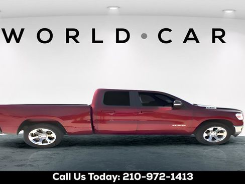 Used 2022 RAM 1500 Lone Star image 8