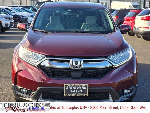 Used 2019 Honda CR-V EX image 8