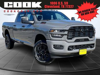 New 2026 RAM 2500 Big Horn