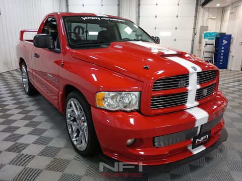 Used 2004 Dodge Ram 1500 Truck 2WD Regular Cab image 5