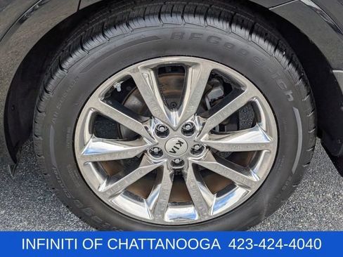 Used 2018 Kia Sorento SX FWD image 33
