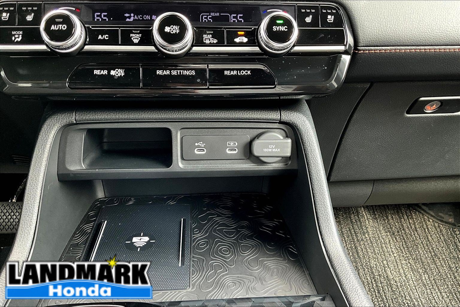 Certified 2026 Honda Passport TrailSport Elite image 26