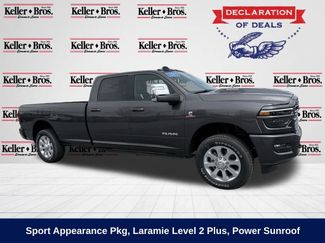 New 2026 RAM 3500 Laramie AWD/4WD video 1
