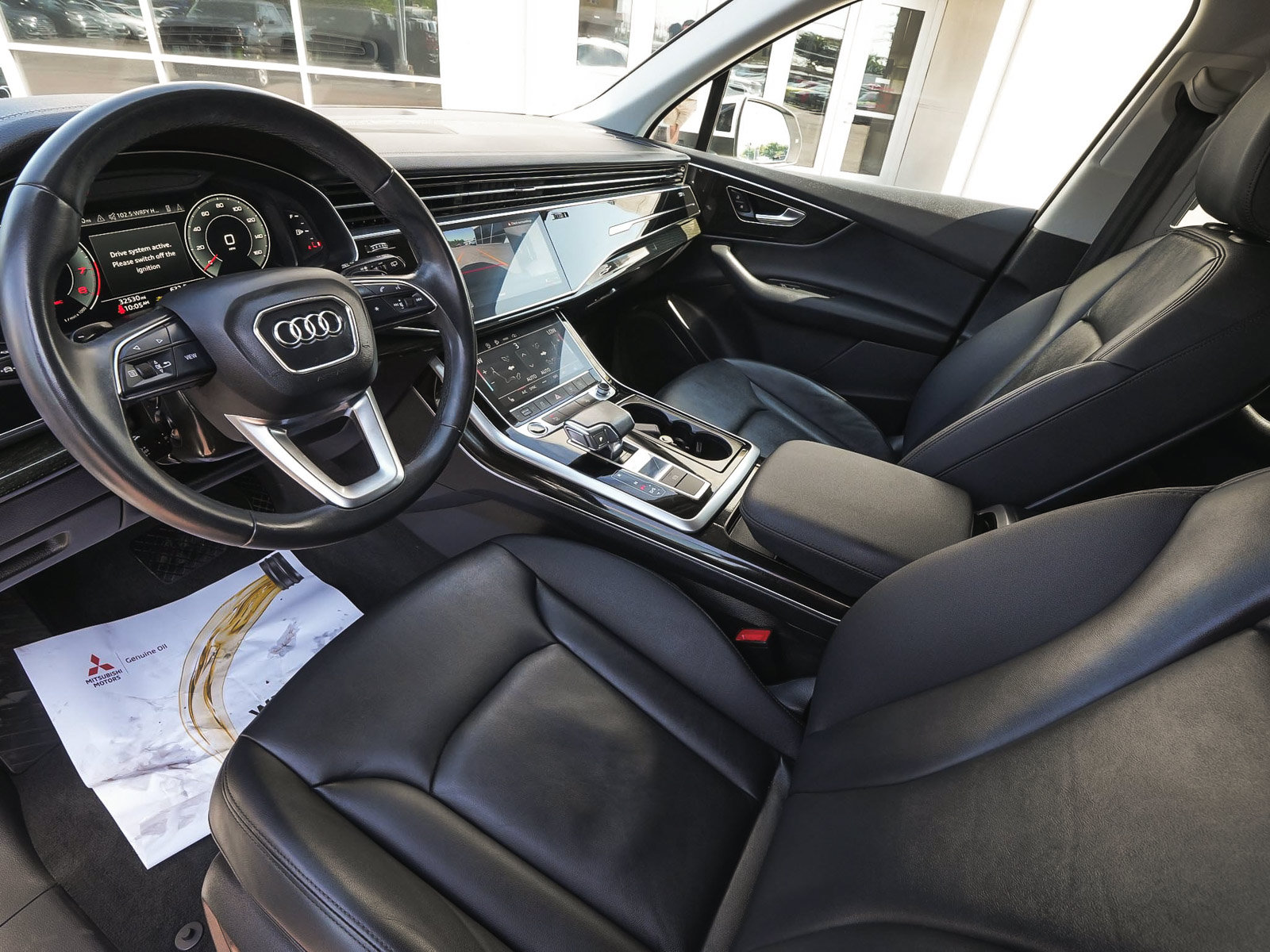 Used 2023 Audi Q7 2.0T Premium w/ Convenience Package AWD/4WD image 14