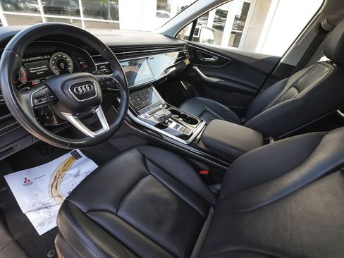 Used 2023 Audi Q7 2.0T Premium w/ Convenience Package AWD/4WD image 14