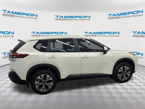 Used 2023 Nissan Rogue SV w/ SV Premium B Package FWD image 6