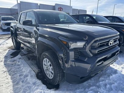New 2026 Toyota Tacoma SR5