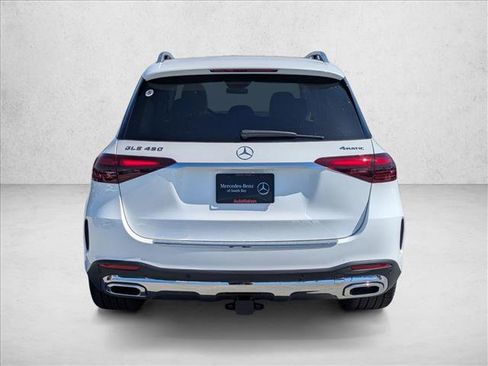 New 2026 Mercedes-Benz GLE 450 4MATIC image 7