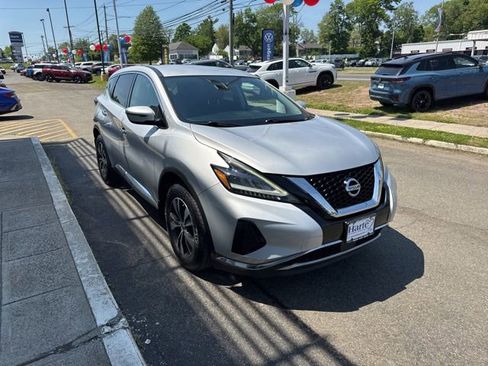 Used 2019 Nissan Murano S AWD/4WD image 2