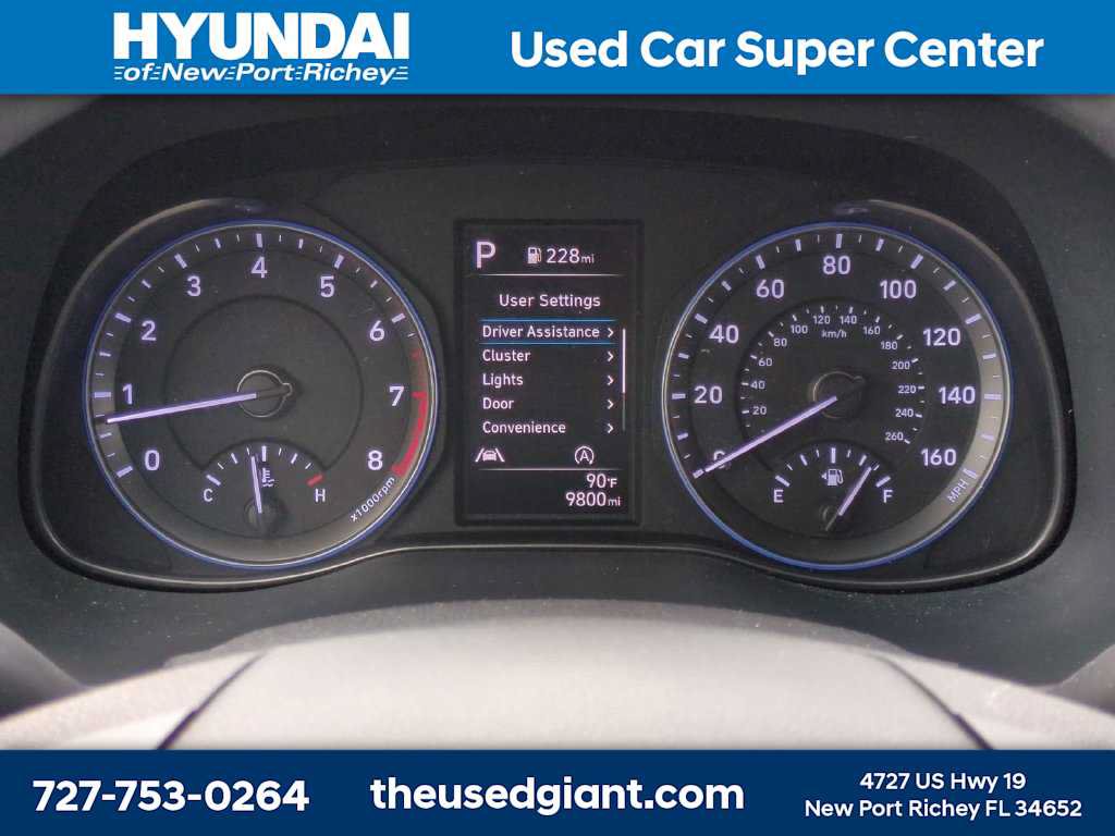 Used 2023 Hyundai Kona SEL FWD image 28