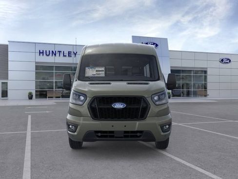 Certified 2026 Ford Transit 250 148 Medium Roof Extended AWD image 6