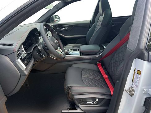 New 2026 Audi SQ8 Prestige AWD/4WD image 16