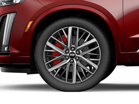 New 2025 Cadillac XT6 Sport w/ LPO, Floor Liner Package image 27