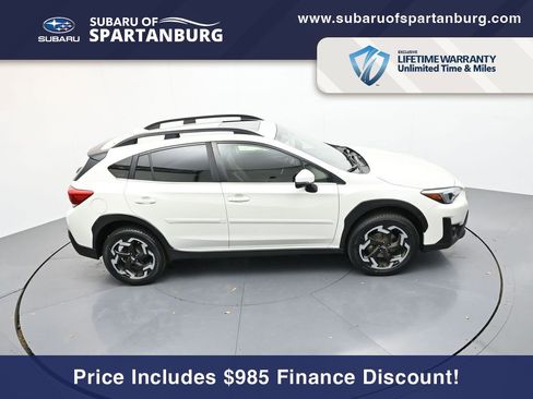 Used 2023 Subaru Crosstrek 2.5i Limited image 26