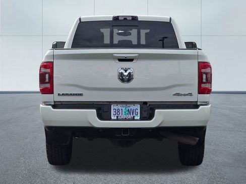 Used 2022 RAM 2500 Laramie image 4