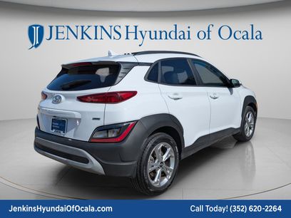 Certified 2023 Hyundai Kona SEL w/ Cargo Package