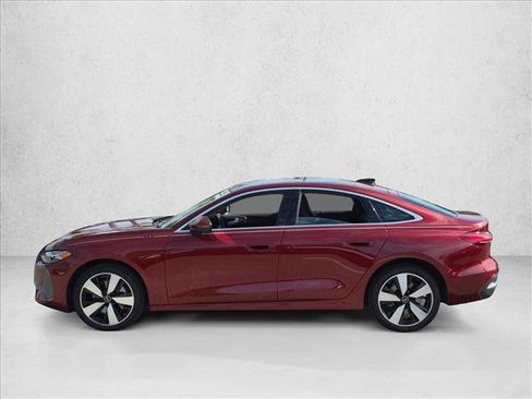 Certified 2025 Audi A5 2.0T Premium Plus w/ Premium Plus AWD/4WD image 9