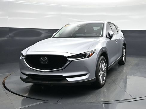 Used 2021 MAZDA CX-5 Grand Touring Reserve AWD/4WD image 57