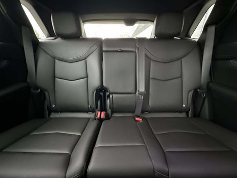 Certified 2025 Cadillac XT5 Luxury w/ LPO, Floor Liner Package FWD image 47