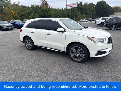 Used 2018 Acura MDX w/ Technology Package