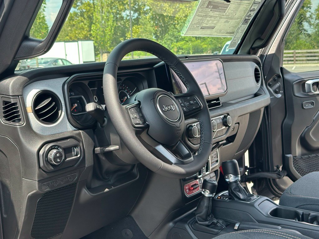New 2026 Jeep Gladiator Sport AWD/4WD image 24