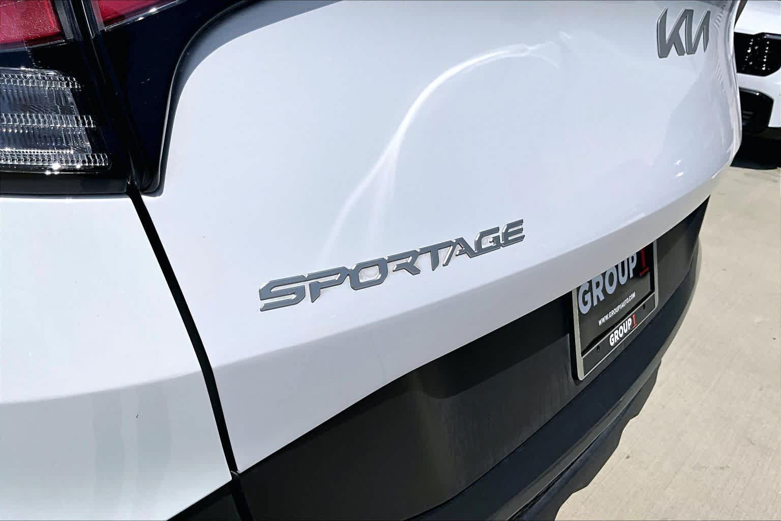 Used 2023 Kia Sportage X-Line w/ X-Line Premium Package AWD/4WD image 30