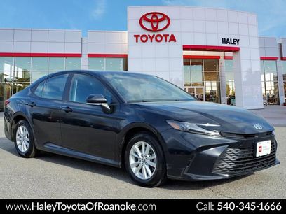 Certified 2025 Toyota Camry LE