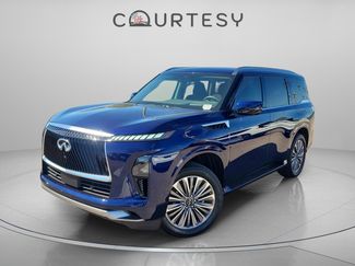 Certified 2025 INFINITI QX80 Luxe 360° Tour