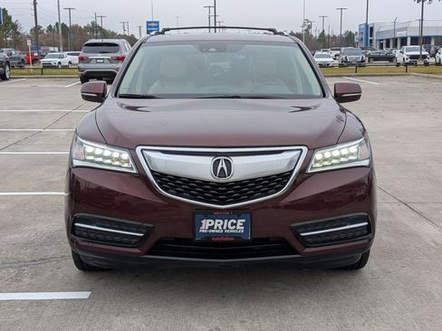 Used 2016 Acura MDX FWD w/ Technology Package image 2