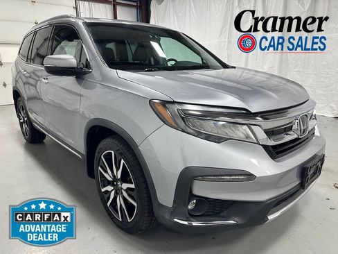 Used 2019 Honda Pilot Elite image 1