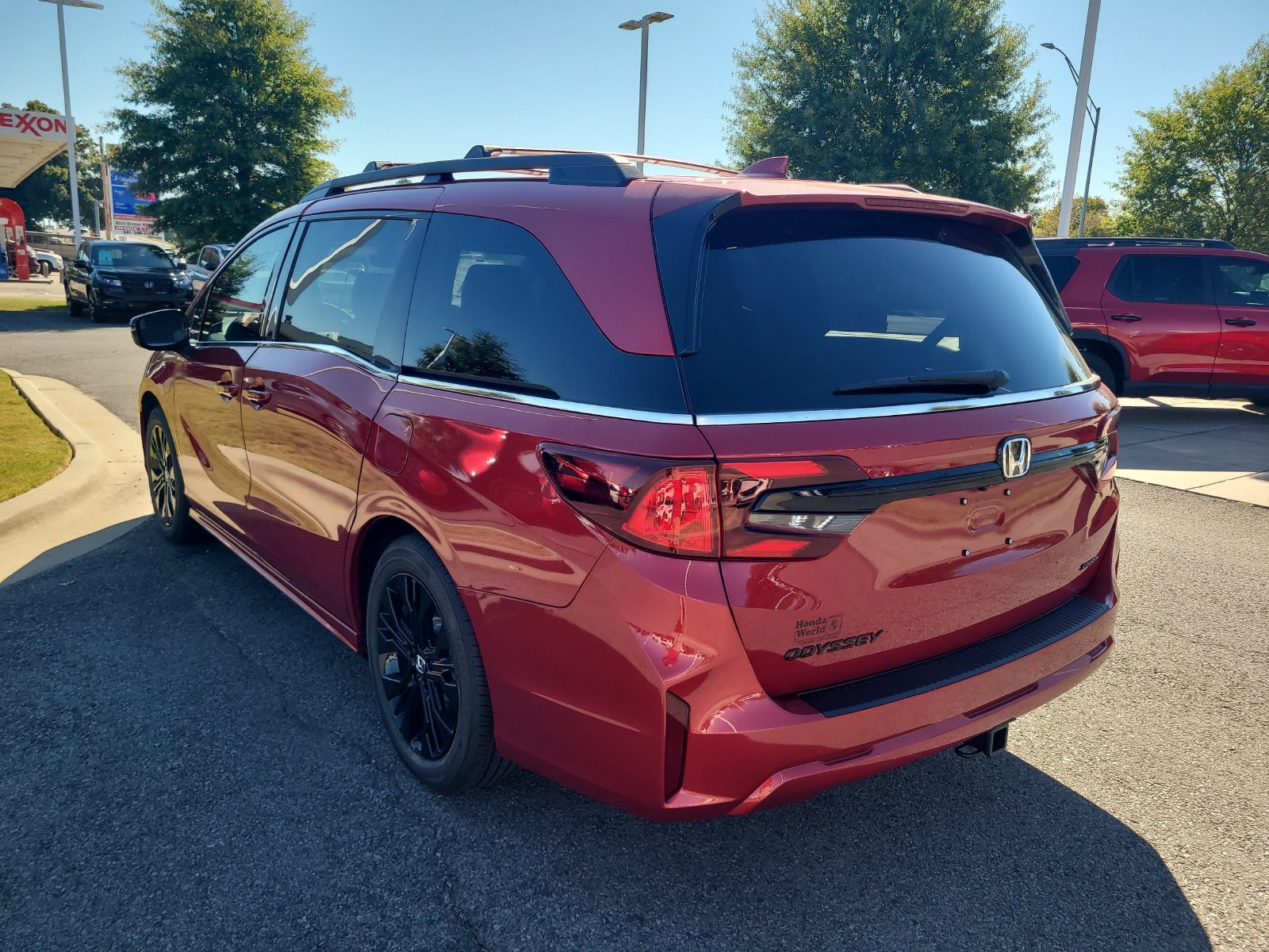 New 2027 Honda Odyssey Sport-L image 5