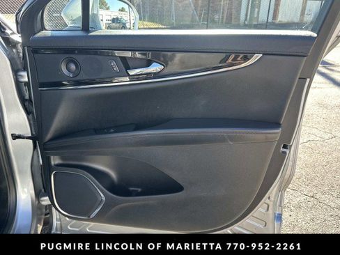 Used 2021 Lincoln Nautilus Reserve w/ Cargo Utility Package image 14