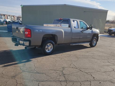 Used 2008 Chevrolet Silverado 2500 LT w/ 1LT Convenience Package image 15