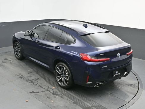Certified 2023 BMW X4 xDrive30i image 42