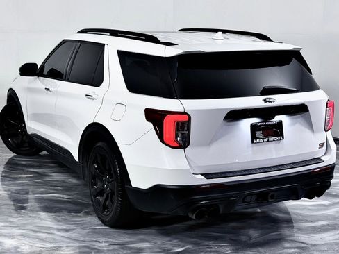 Used 2020 Ford Explorer ST w/ ST Street Pack AWD/4WD image 12
