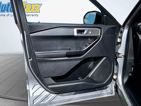 Used 2020 Ford Explorer 4WD Police Interceptor image 19