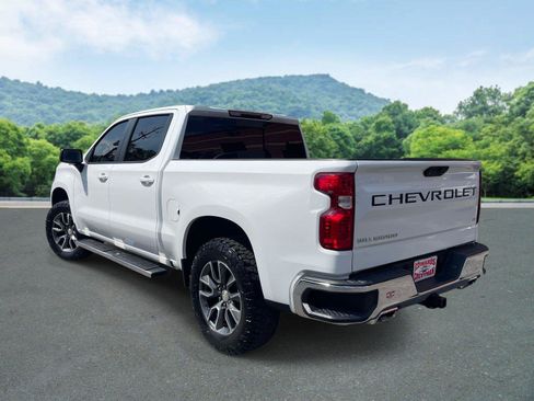 Used 2020 Chevrolet Silverado 1500 LT w/ All-Star Edition AWD/4WD image 22