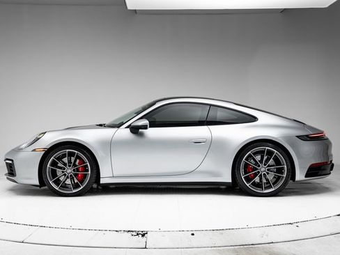 Certified 2024 Porsche 911 Carrera 4S image 2