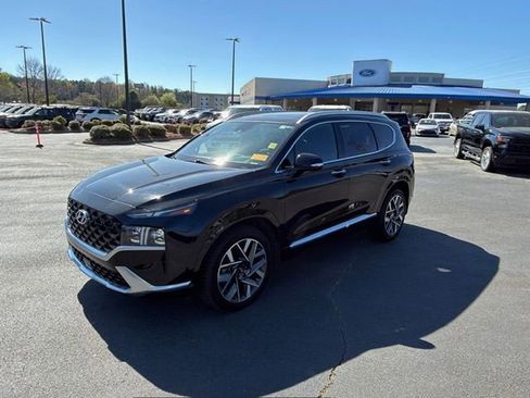 Used 2022 Hyundai Santa Fe Calligraphy image 11