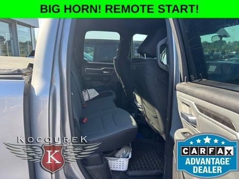 Used 2022 RAM 1500 Big Horn AWD/4WD image 7