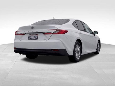 Certified 2025 Toyota Camry LE w/ Convenience Package FWD image 3