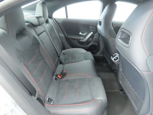 New 2026 Mercedes-Benz CLA 250 4MATIC image 22